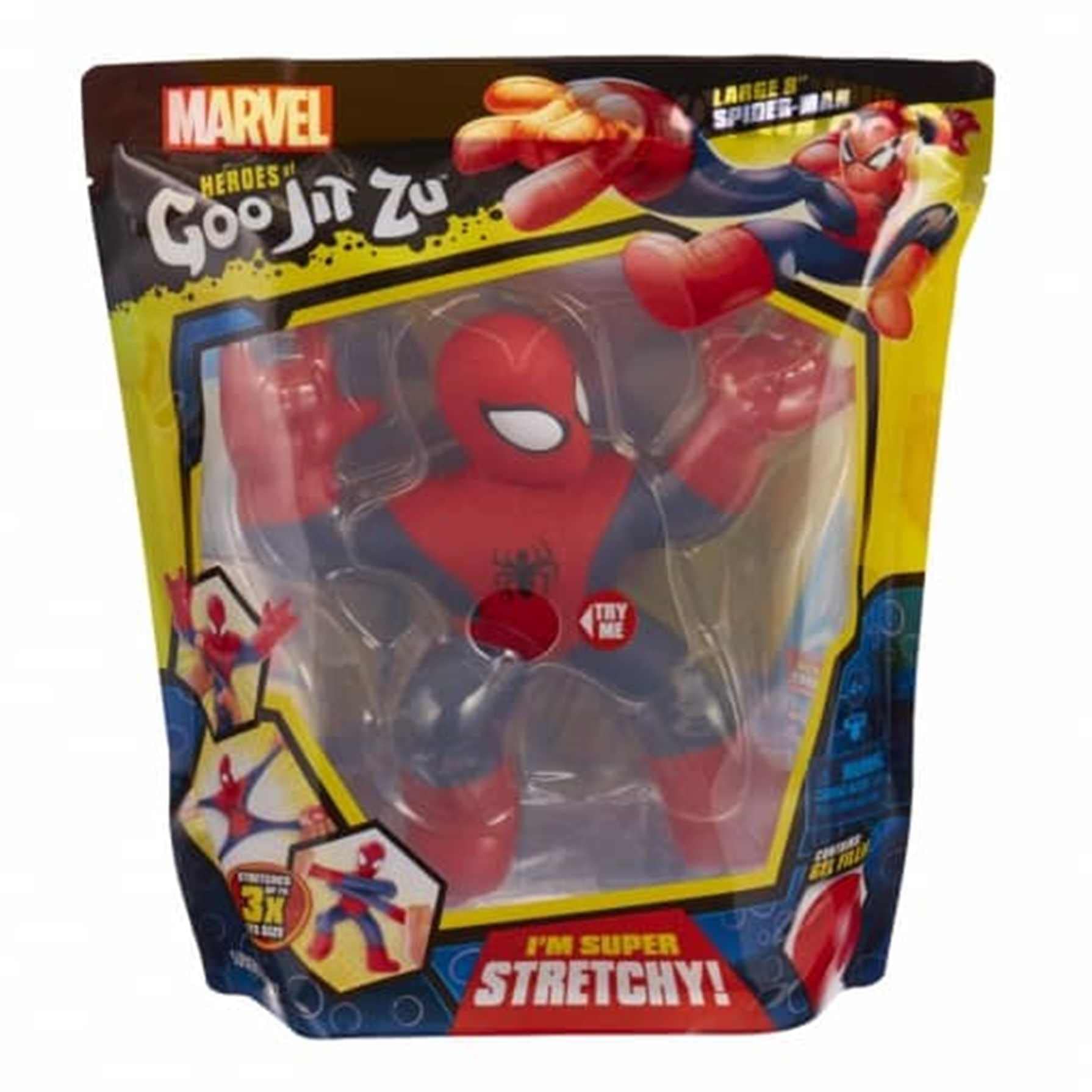 Coffre à Jouets en Bois Marvel Spiderman - Multicolore - Enfant - 0.00 Coffre à Jouets en Bois Marvel Spiderman - Multicolore - Enfant - 0.00