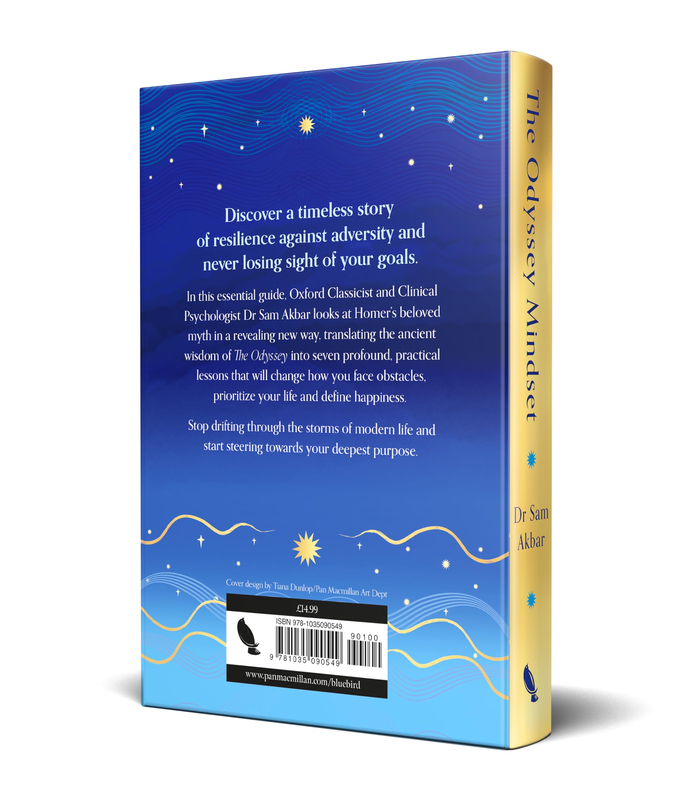 The Odyssey Mindset: 7 Timeless Lessons for Living