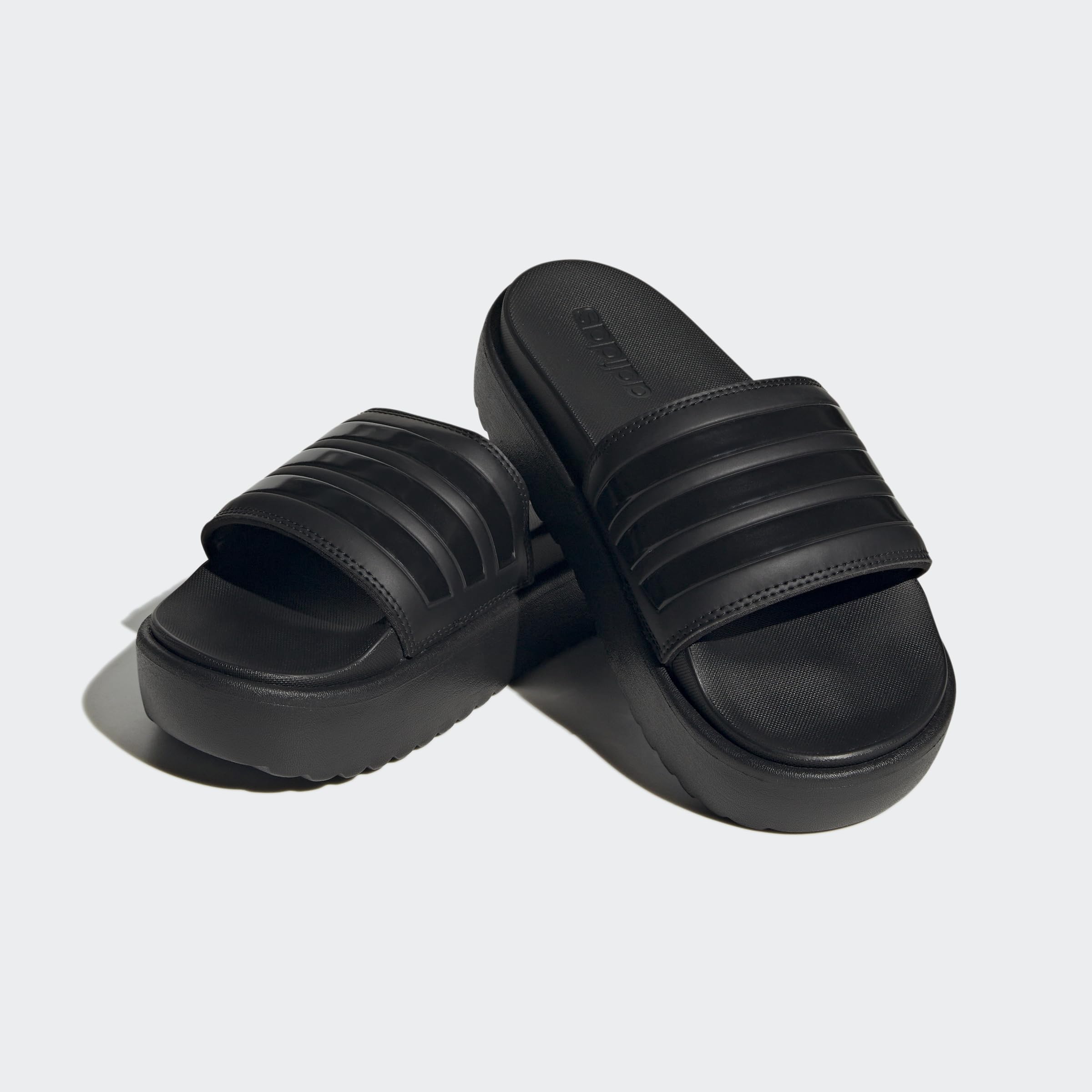 adidas Kobiety Adilette Platform SlidesSLAJDY
