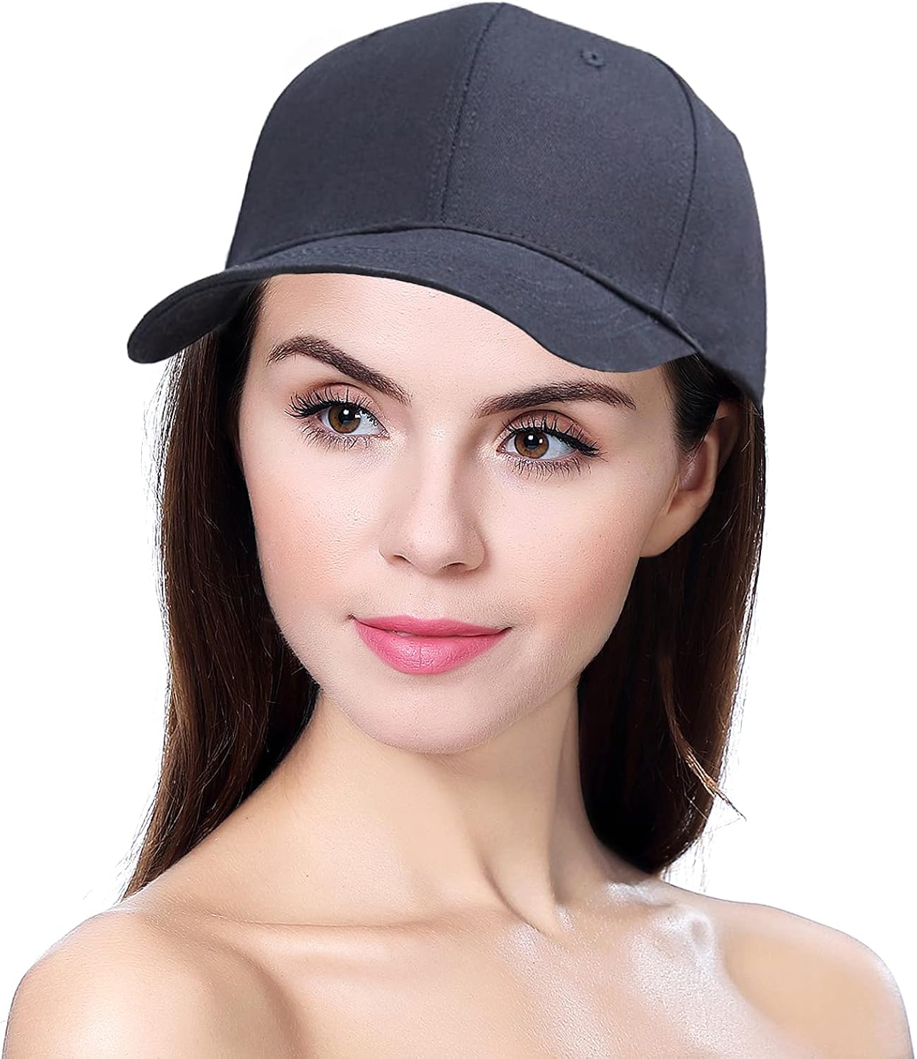 Unisex Baseball Cap Simple Sports Cap 
