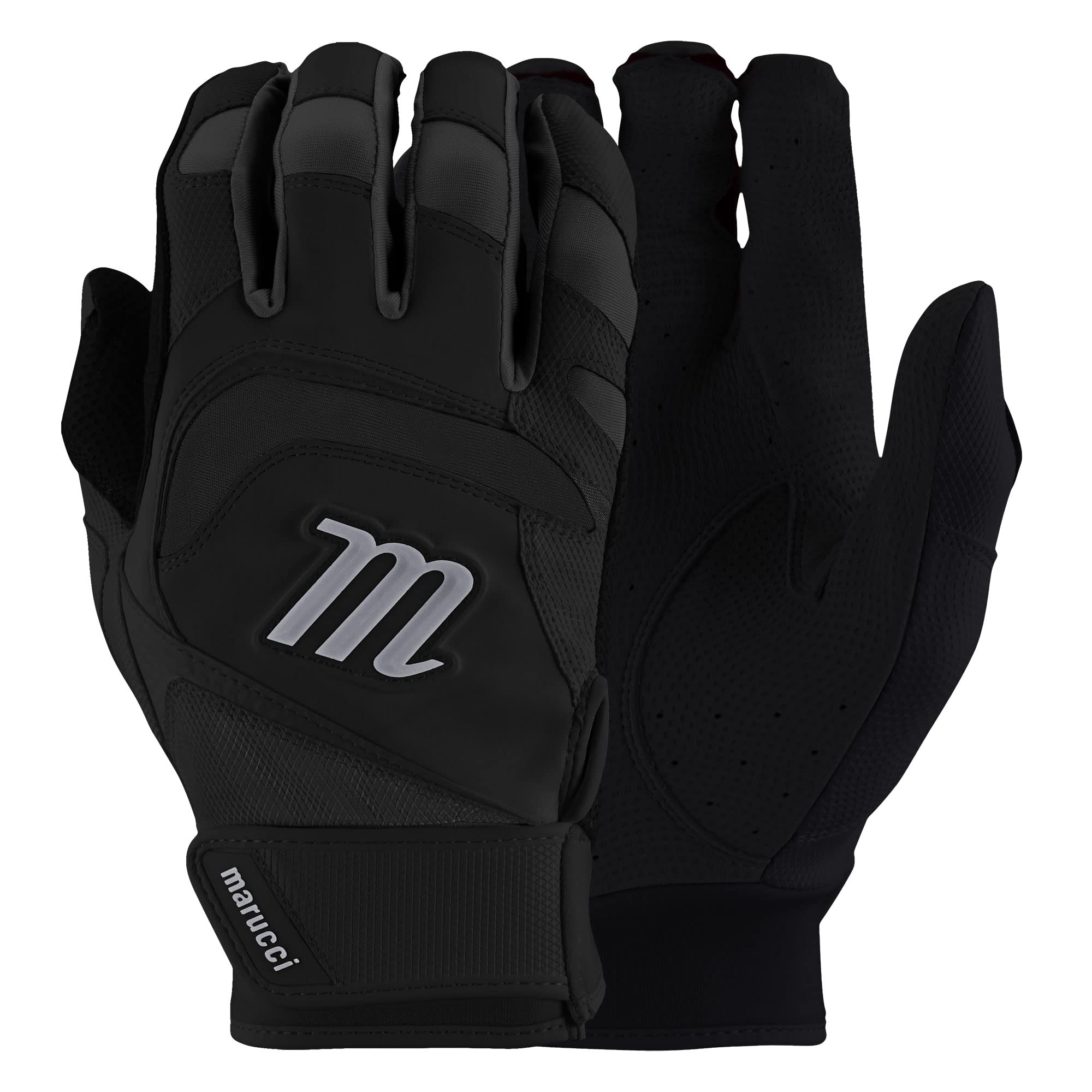 Raquette Badminton Babolat Gants De Frappe Baseball/softball Marucci Luxe Pro - Rouge/blanc, Taille XL, Neufs Gants Frappe Baseball Marucci
