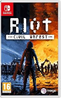 Riot: Civil Unrest (Nintendo Switch)