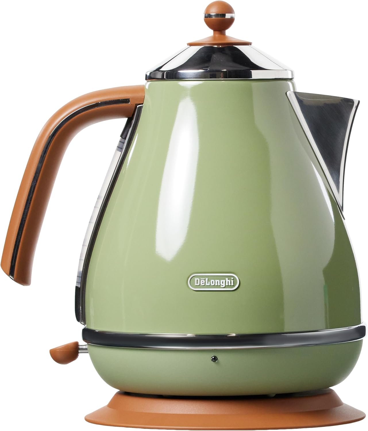 DeLonghi KBOV 2001.GR Electrical Kettle Electric Kettles (50/60 Hz