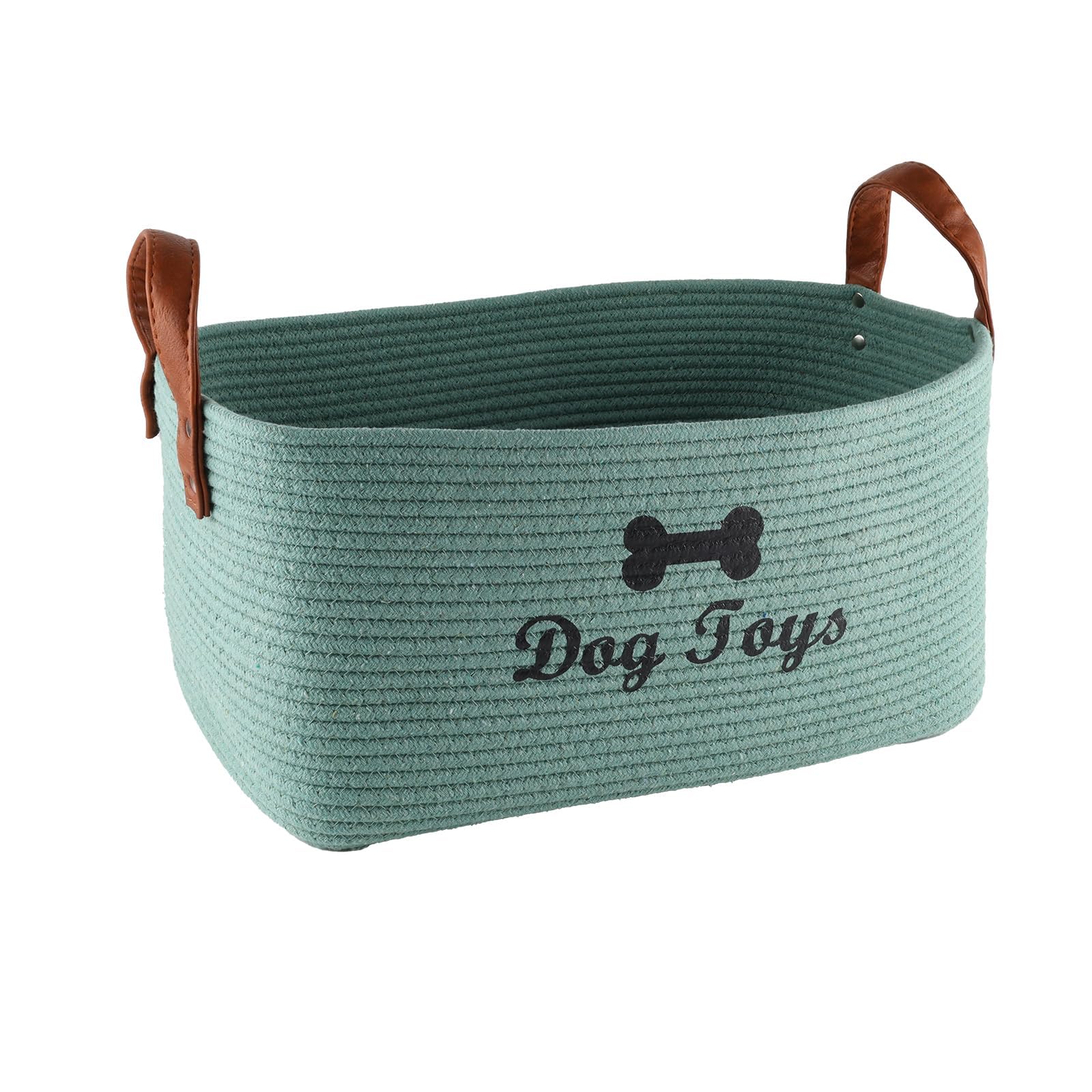 Brabtod Large Dog Toy Basket