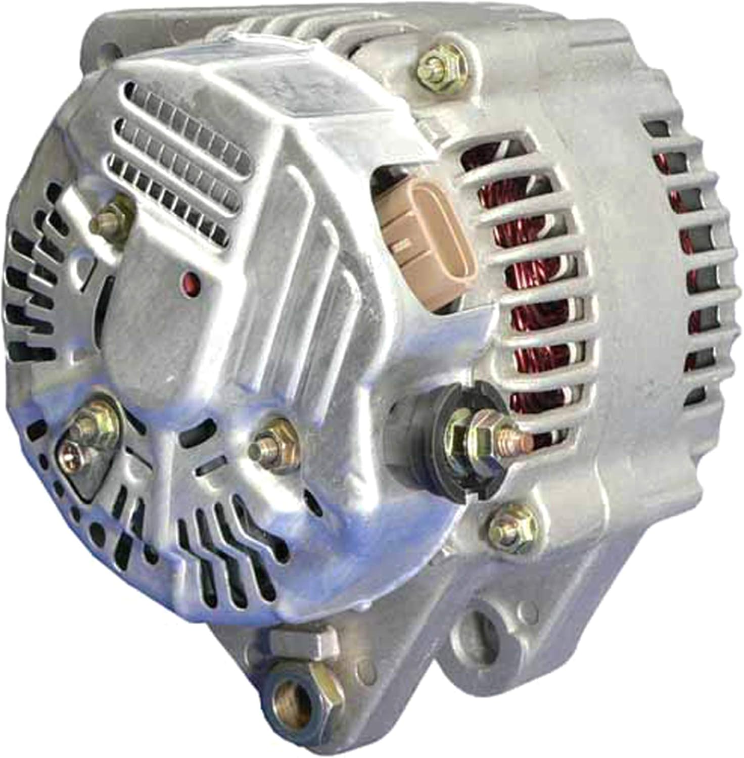 DB Electrical 400-52136 Alternator Compatible With/Replacement For 3.0L Lexus Rx300 1999-2003 13844, Toyota Highlander 2001-2003 101211-7840 102211-0590 102211-0840 9662219-084