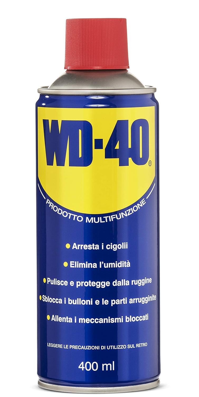 olio per armi da fuoco per la ruggine