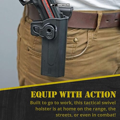 Miniatura 4 de BOOMSTICK Compatible con Beretta 92, Beretta 92FS, GSG92, Girsan Regard MC color FDE