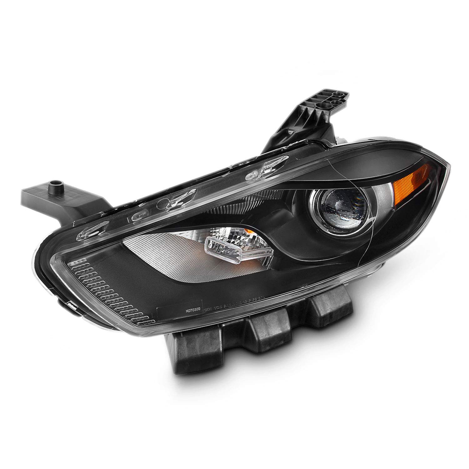 AKKON Halogen Left Side Headlight