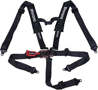 5 point safety harness