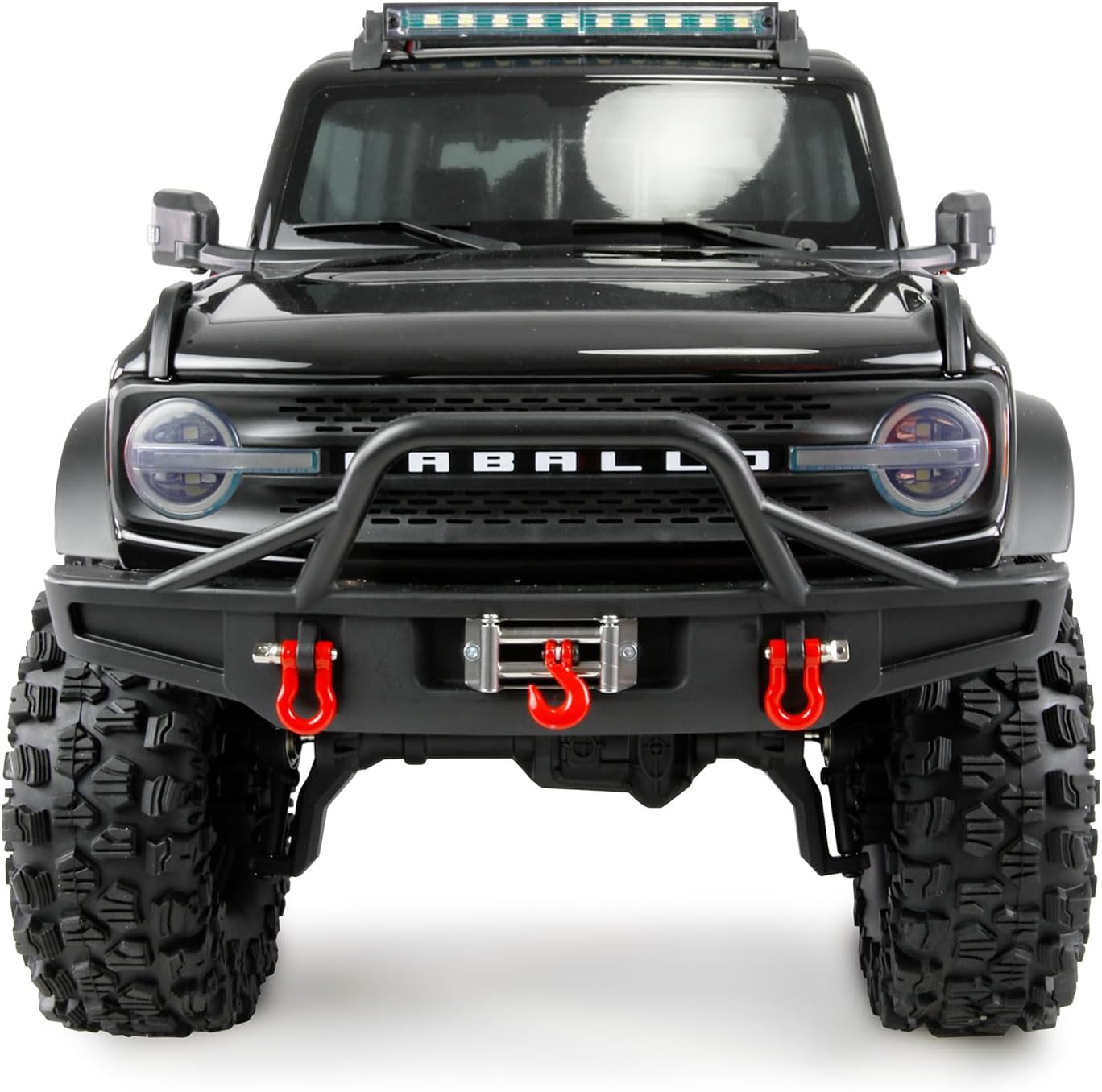 Amewi AMXRock Caballo 22670 Front View Vinçli