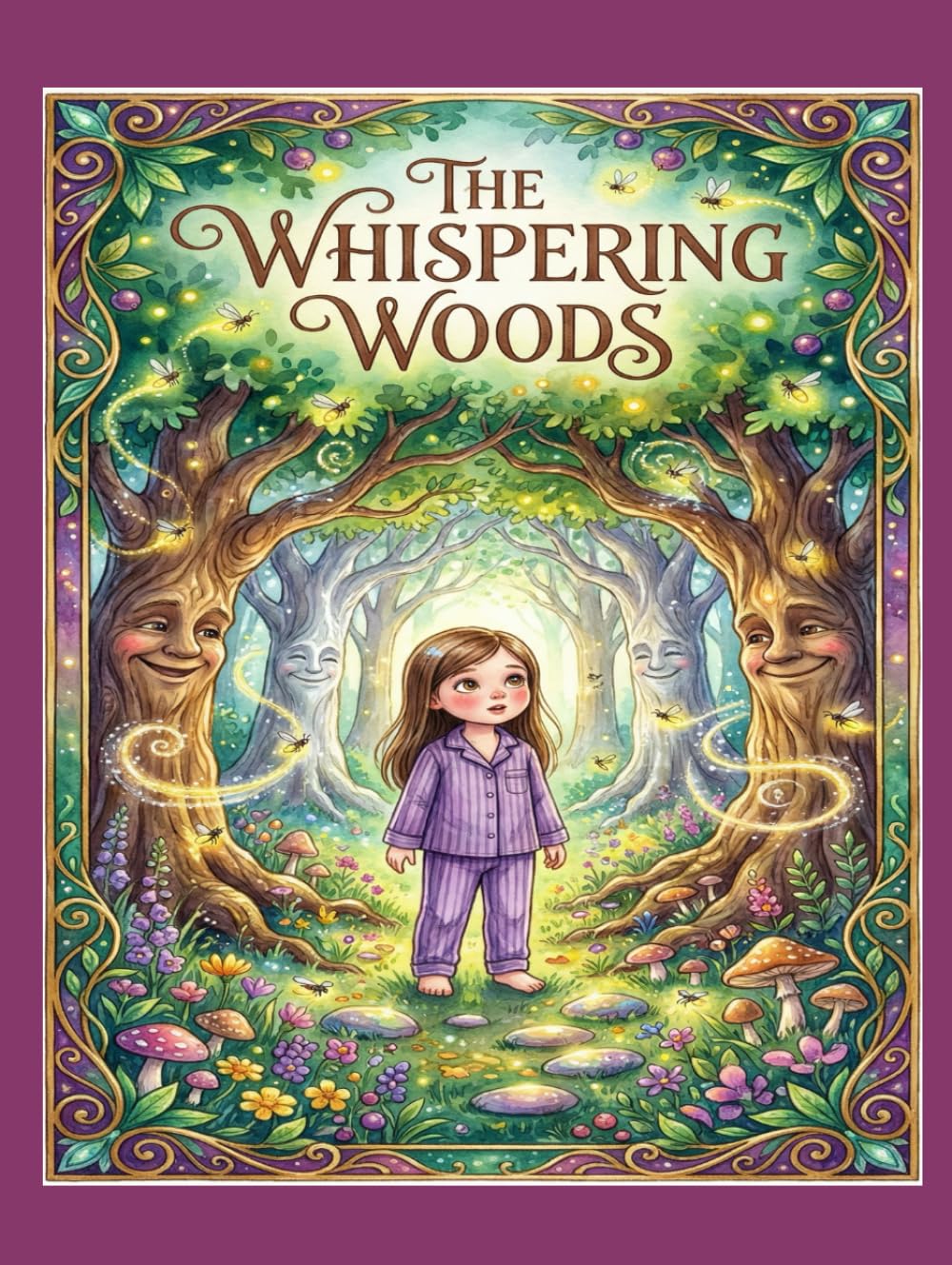 The Whispering Woods: A Story About Listening with Your Heart