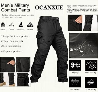 Men's Tactical Pants