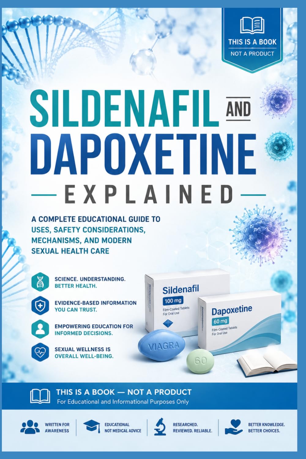 Sildenafil and Dapoxetine Explained