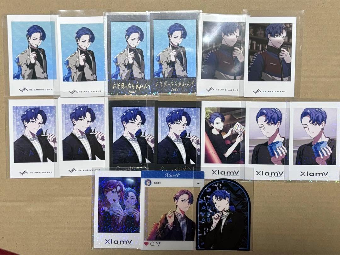 ビバレン シャタコレ イッセイ VSAMBIVALENZ ビバレン イッセイ シャタコレ VSAMBIVALENZ