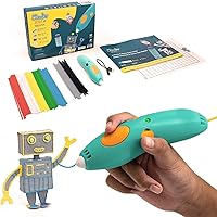 3Doodler Start+ Essentials (2021) 3D Pen Set for Kids, Easy to Use, Learn from Home Art Activity Set, Educational STEM...