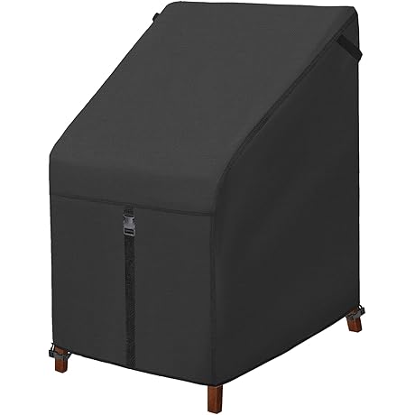 Porch Shield Outdoor Cover for Stackable Dining Chairs