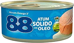 ATUM SOLIDO OLEO 88 24 X 140GR