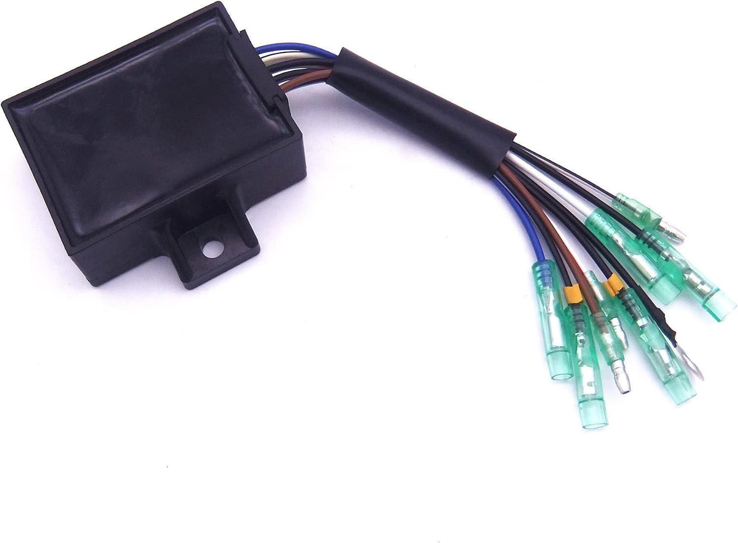 Boat Motor T20-06030100 Capacitor Discharge Ignition Unit for Parsun 2-Stroke T20 T25 T30A Outboard Engine 20HP 25HP 30HP