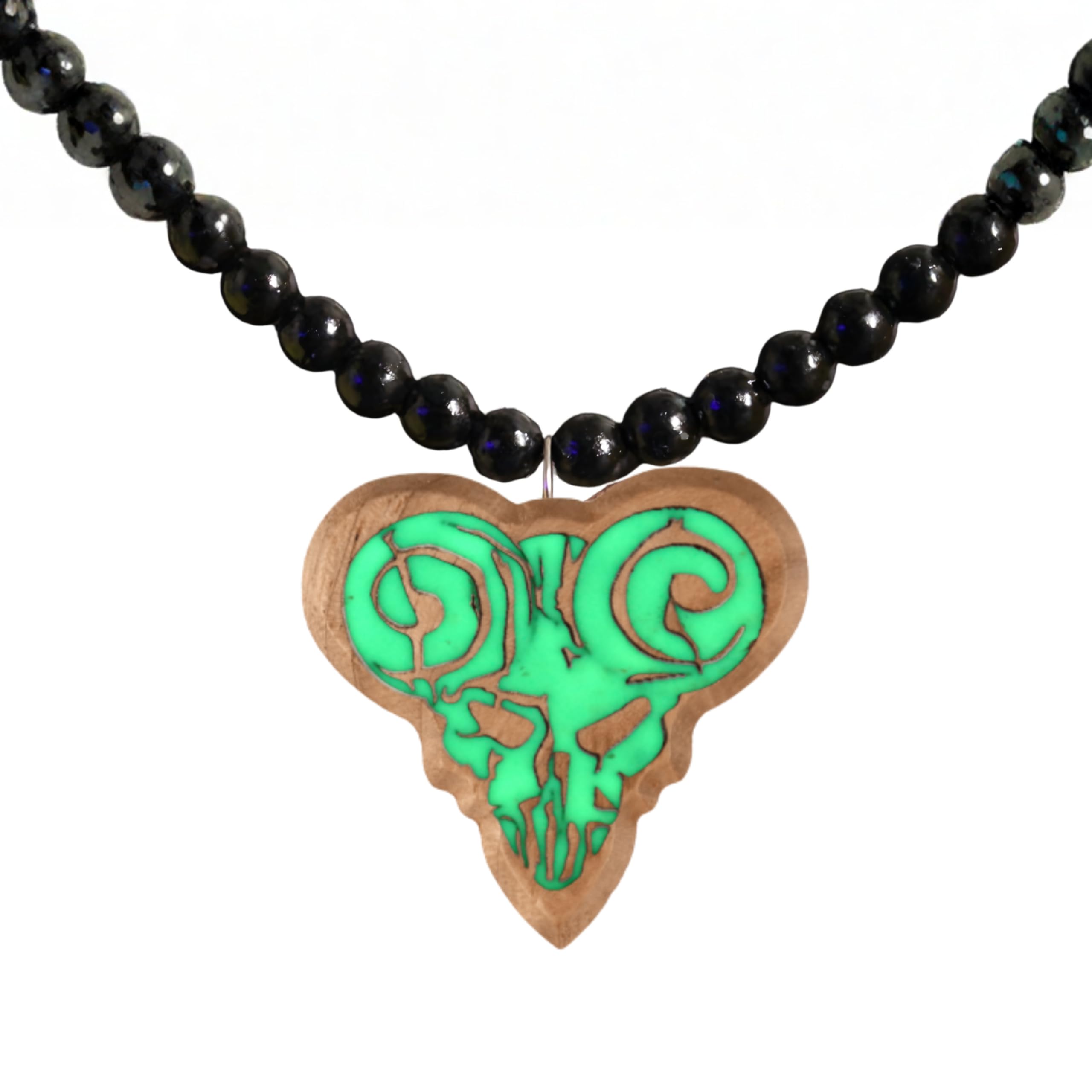 アクセサリー D2 Amazon.com: Pick of Destiny Necklace | Knc Custom Handmade Glow-in
