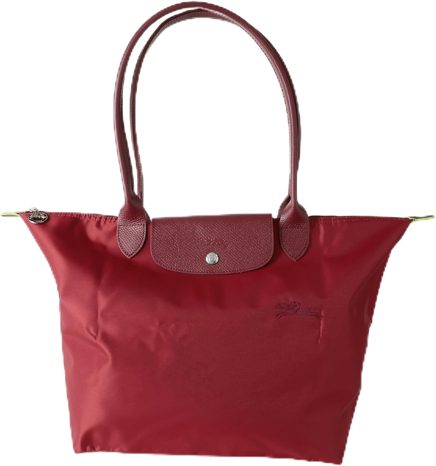 ミナペルホネン最新タンバリンbordeaux両面でトートバッグハンドメイド