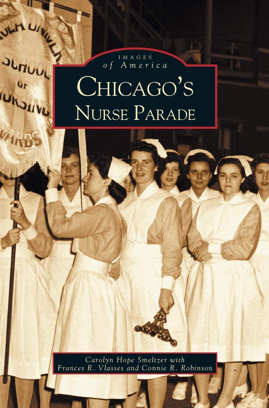Chicago's Nurse Parade pour rompre la monotonie de vos murs blancs avec élégance