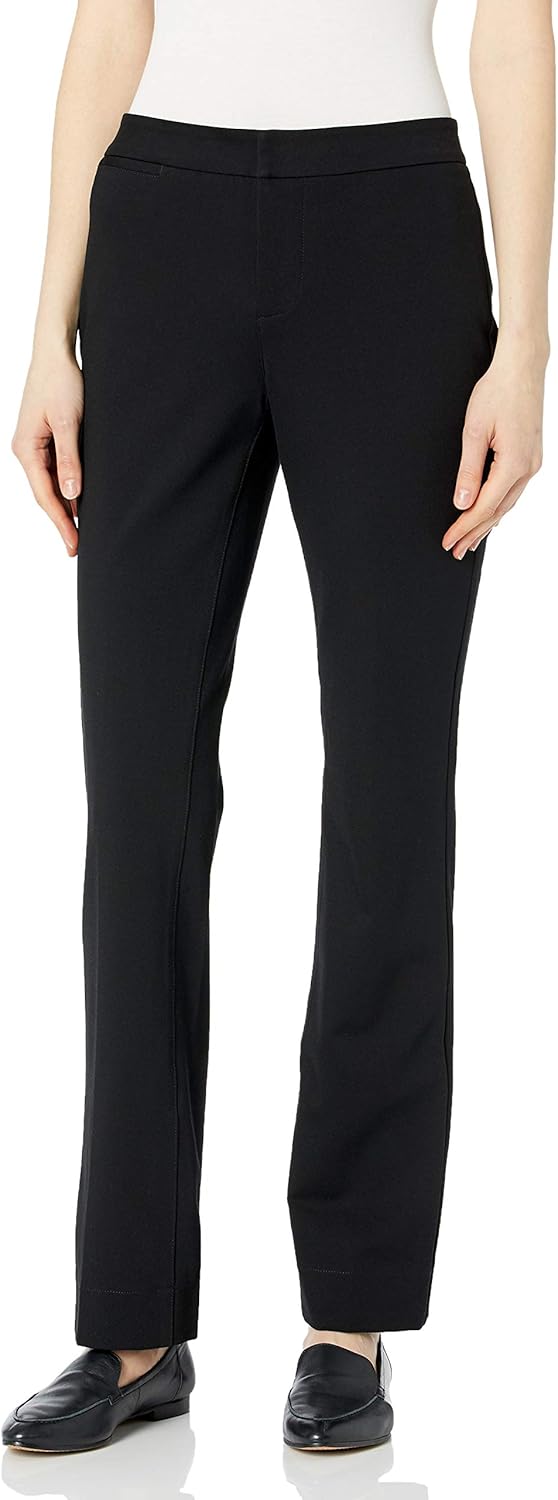 NYDJ Women's Ponte Trouser Pant at  Women’s Clothing store