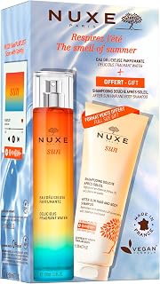 Nuxe Vücut Spreyi 100 ml & Güneş Sonrası Şampuan 200 ml