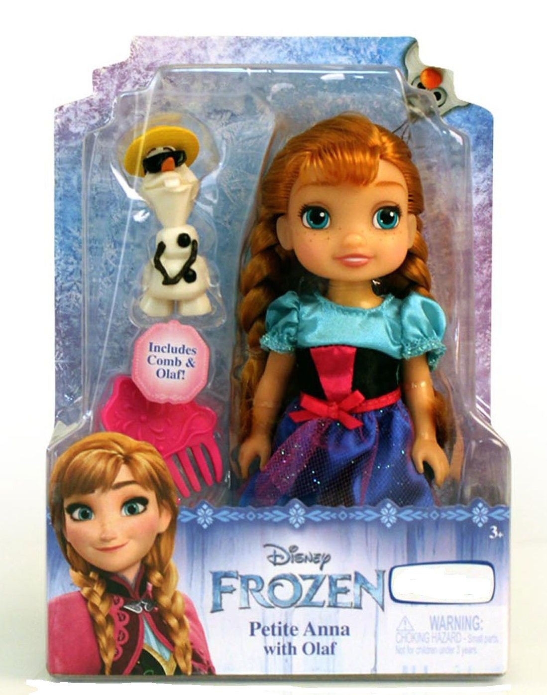 Disney Frozen Inch Toddler Doll Jp Disney Princess Frozen Petite