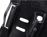 Vista 9 de Garage-Pro Forro de guardabarros para BMW Serie 3 00-06 DELANTERA RH Sección Delantera Convertible/Coupé