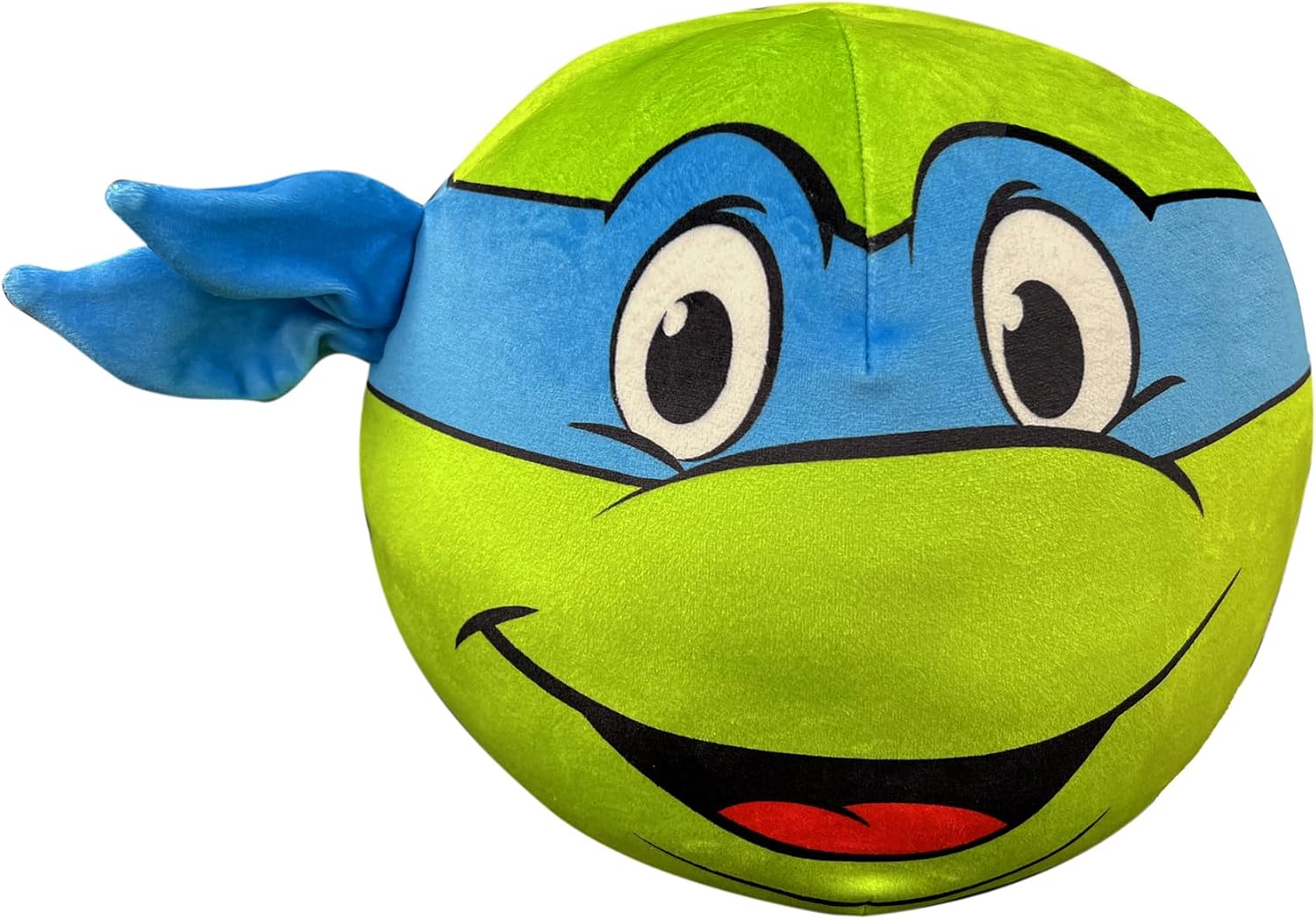 Northwest Teenage Mutant Ninja Turtles Cloud Pillow, 11" x 11", Leo