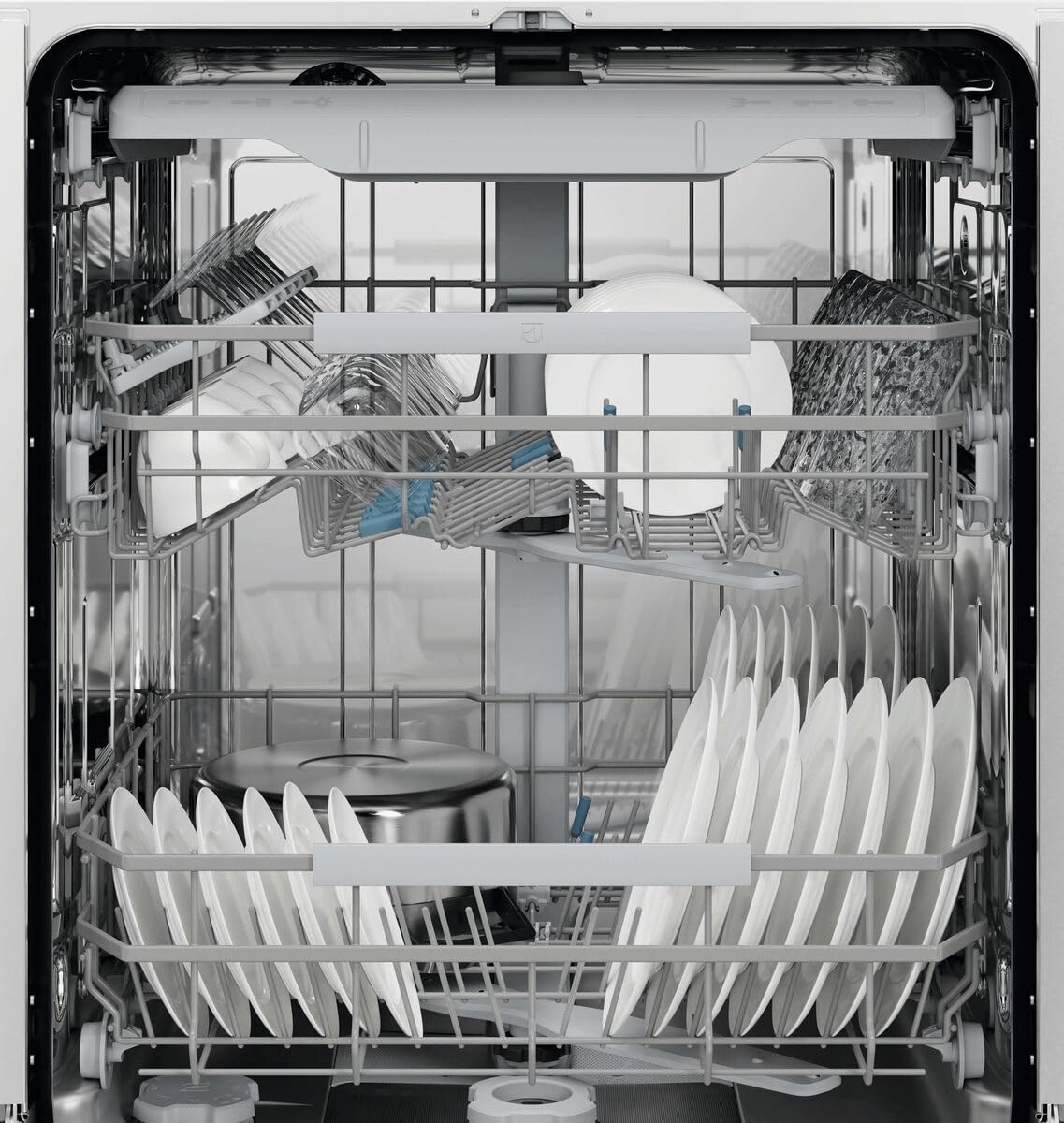 KL72A200P - Lavastoviglie da Incasso 60 cm a Scomparsa Totale 14 Coperti Classe Energetica A