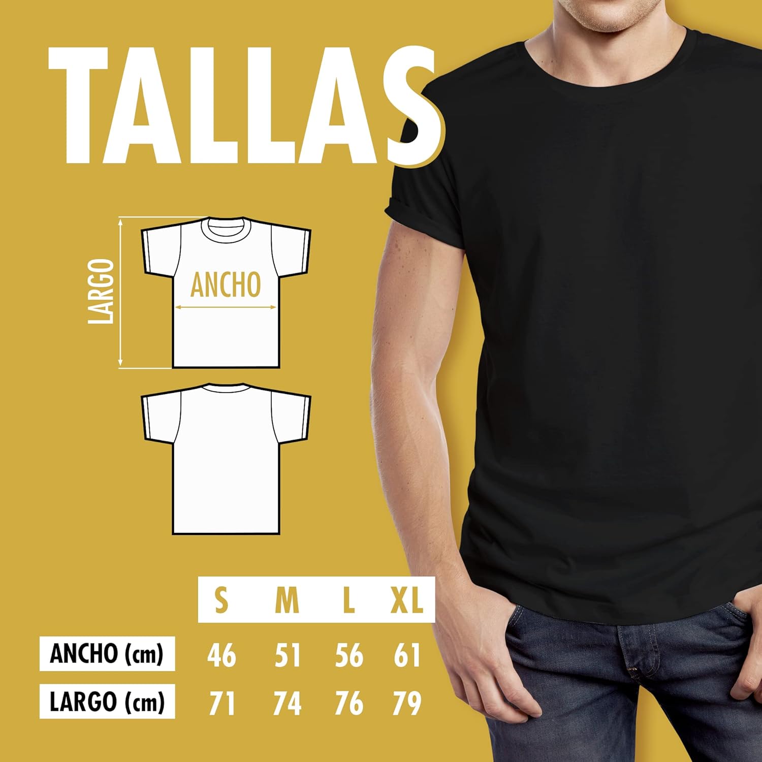 CMLL Lucha Libre T-Shirt Mexican Wrestling Vuelo Black