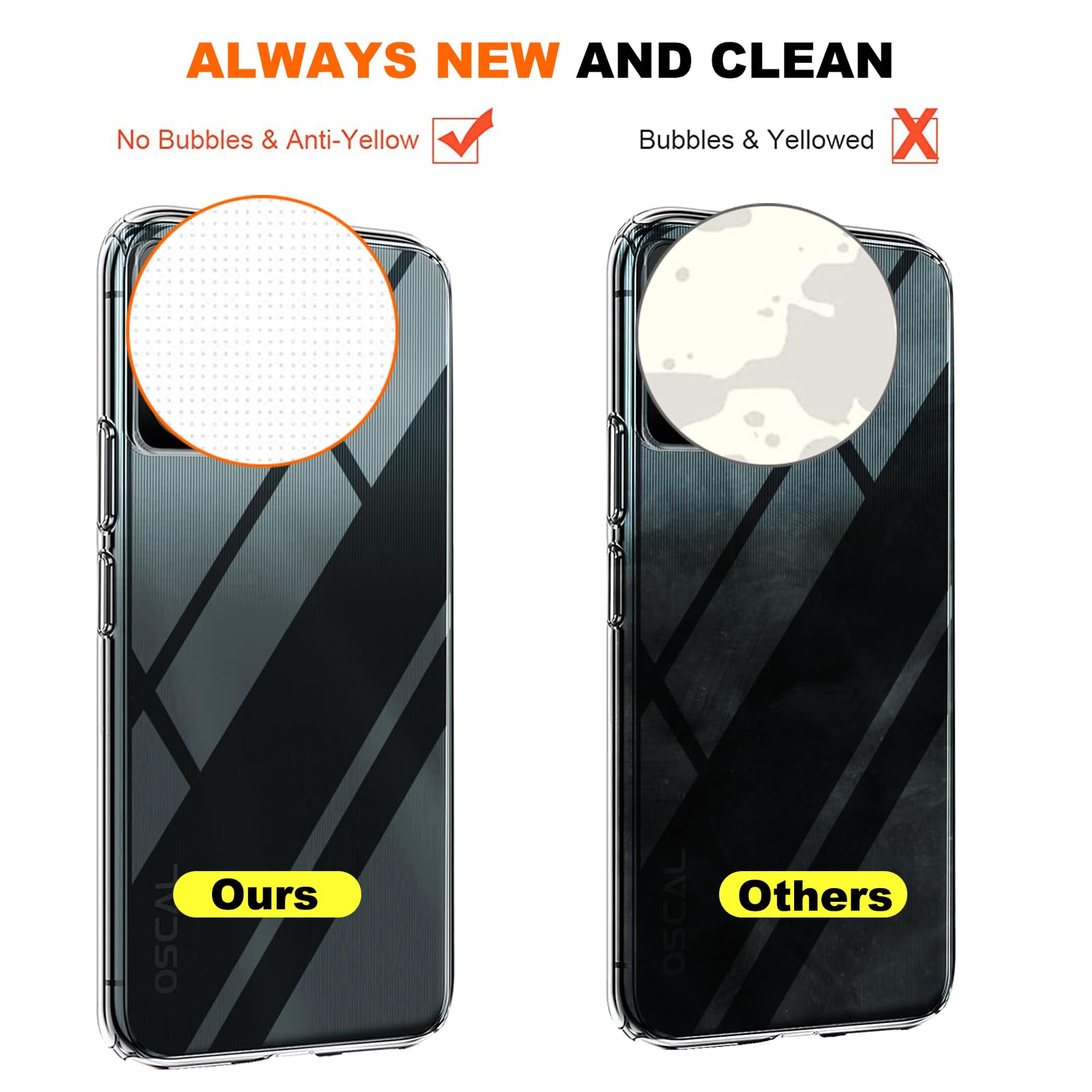 Aroepurt Cover per Moto G14 Custodia Comaptibile con Moto