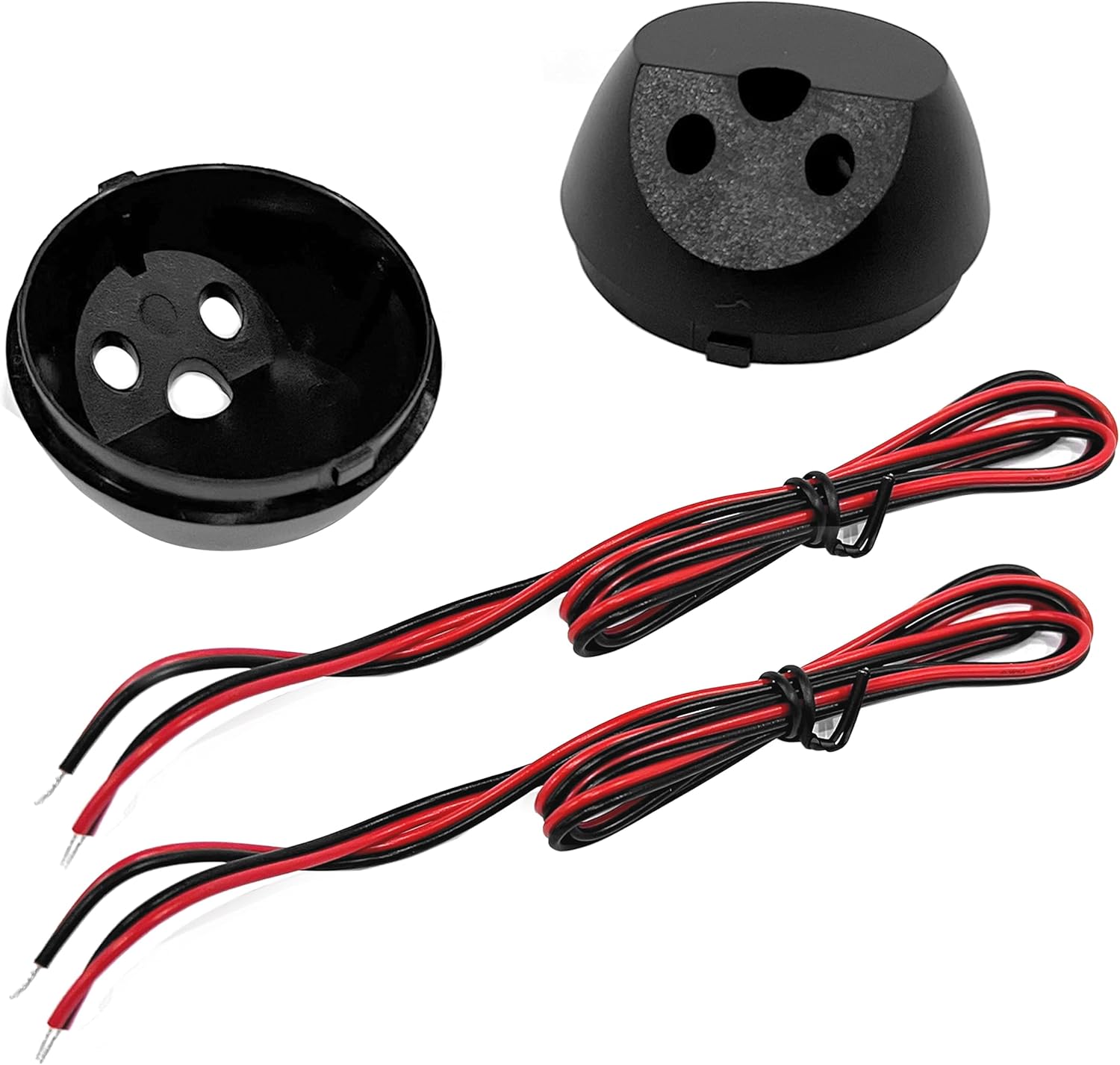 DD Audio RL-Tweeters 1" High Energey Silk Dome Tweeters