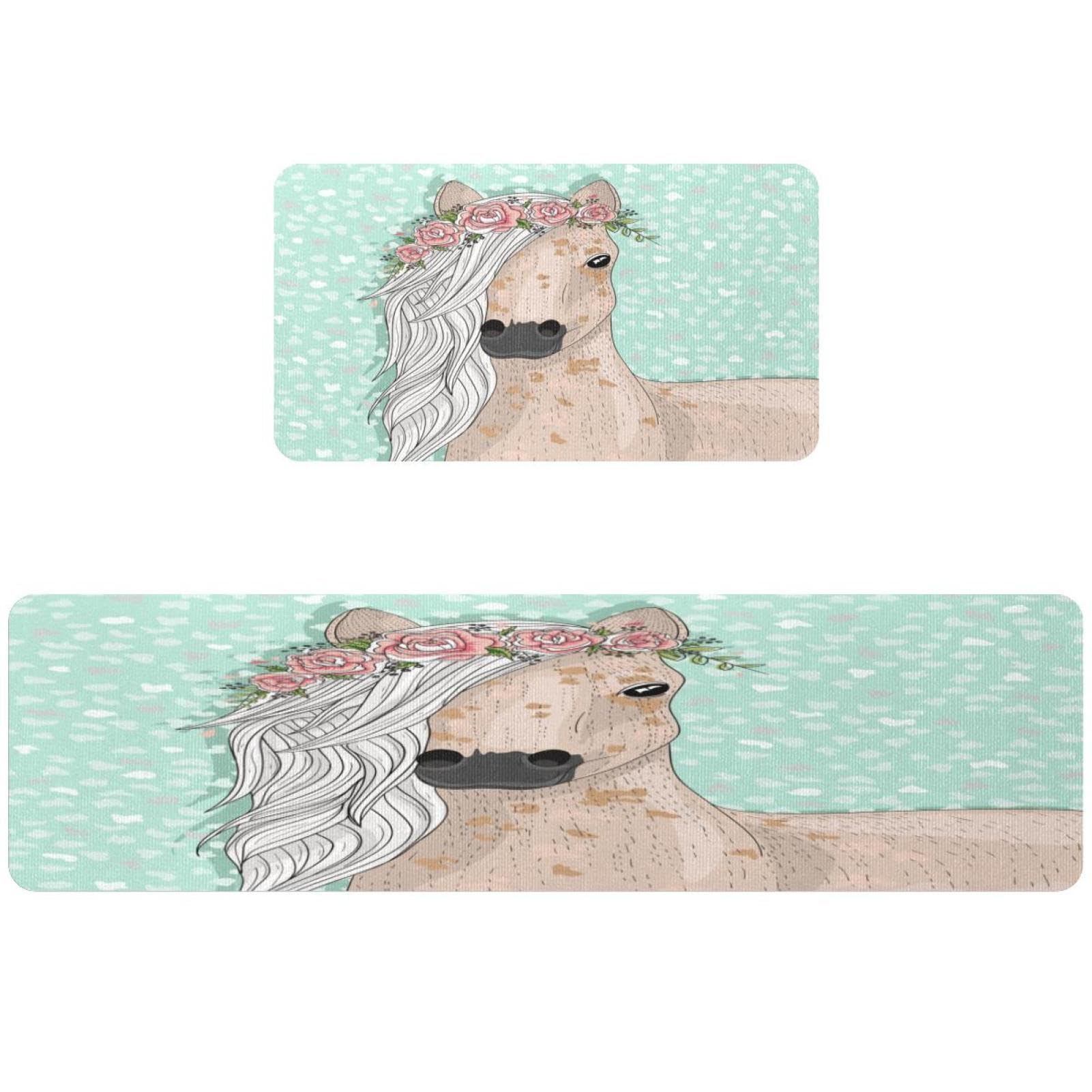 Alfombrillas de cocina absorbentes para evitar resbalones en suelos húmedos