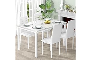 Fine Dining Set Provides Comfort and Style to Your Home