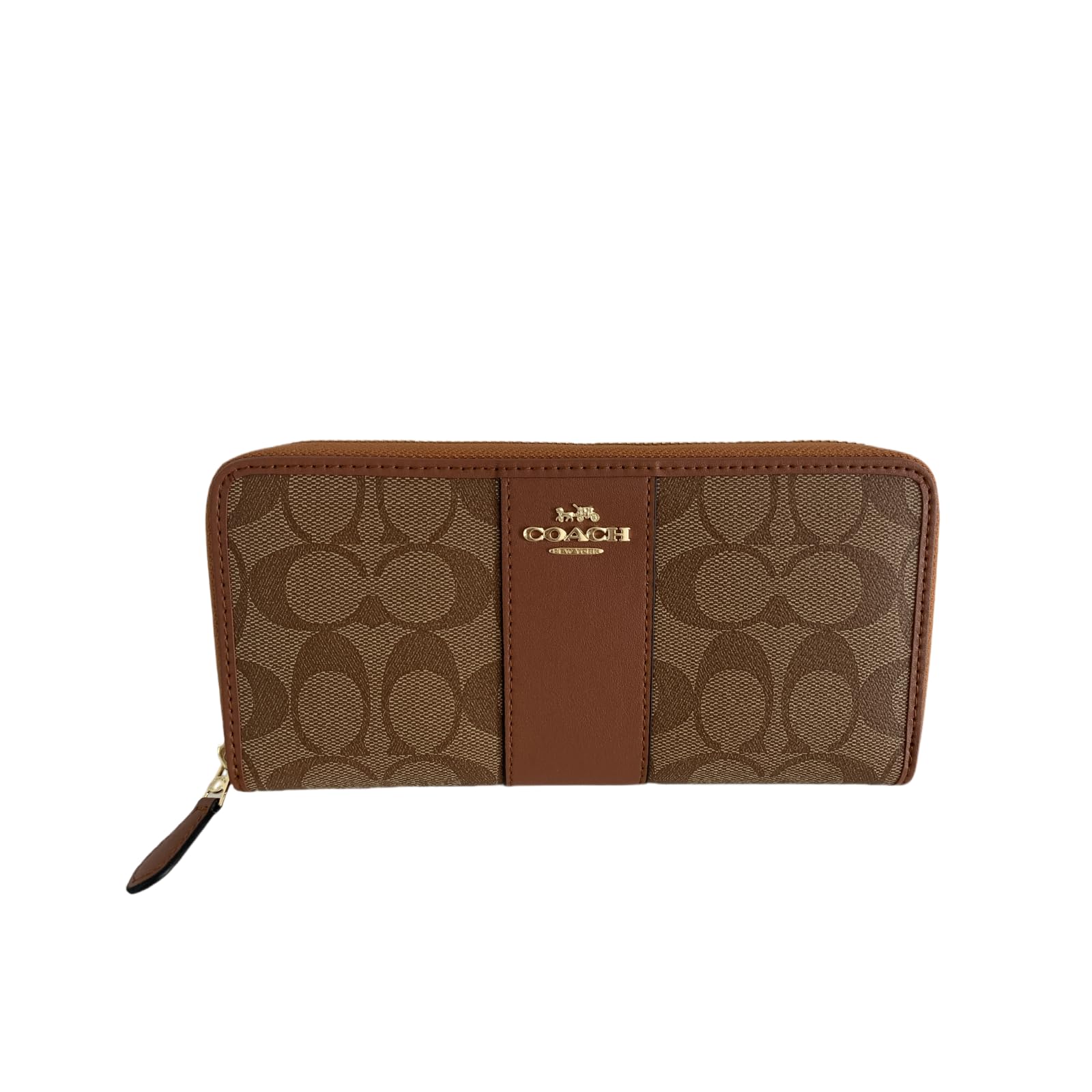 未使用 COACH コーチ シグネチャー 長財布 F39189 ラウンドファスナ Amazon | コーチ 財布 レディース ラウンドファスナー長財布