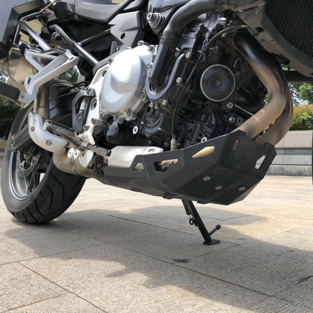 Motore del Motociclo Chassis Guard Coperchio di Protezione Skid Plate Pancia Protector per BMW F750GS F850GS F 750 850 GS 2018 2019 2020