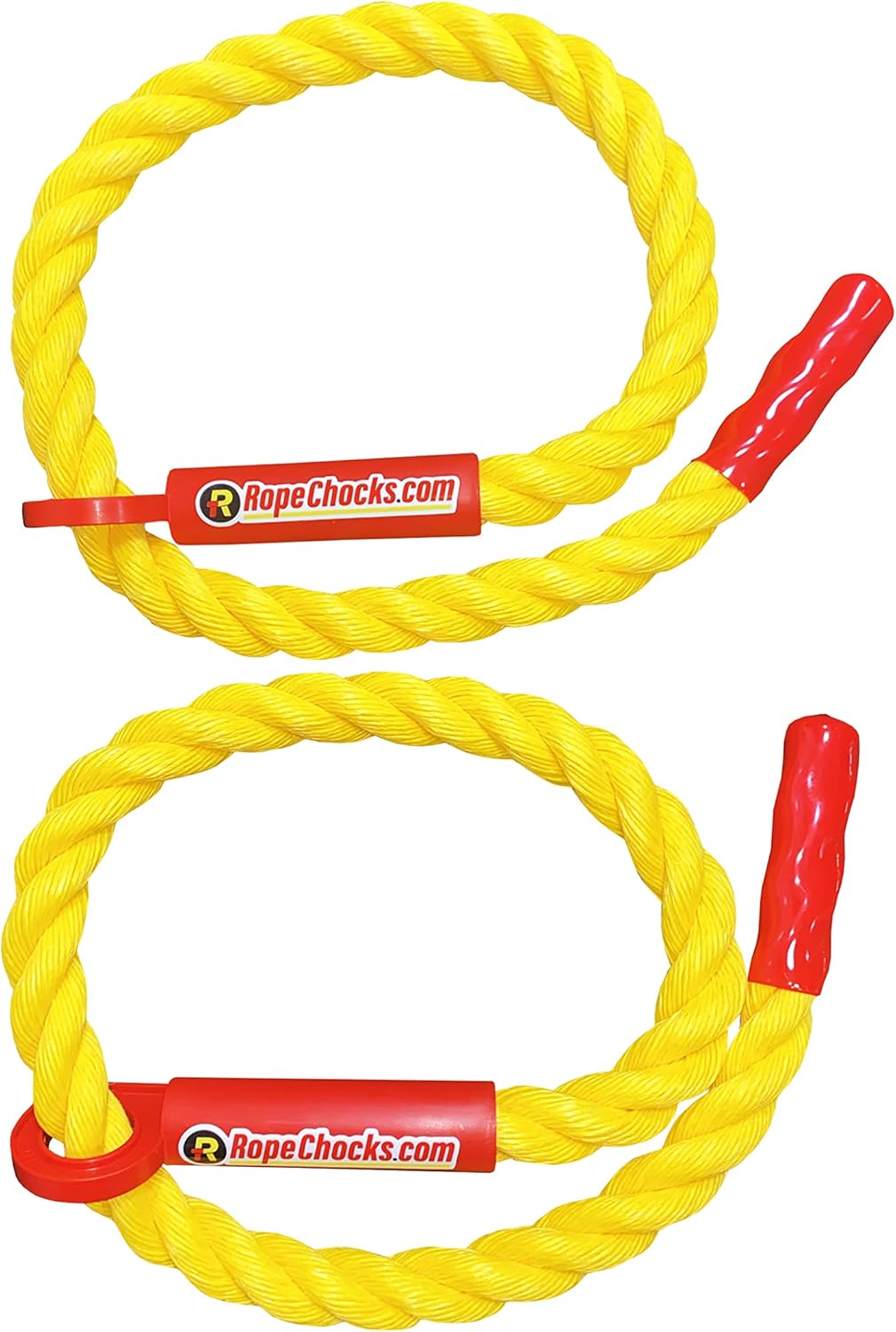 Set of 2 Wheel Heavy Duty Durable Wheel Chocks – Suitable for Plane, Trailer, Solid Wheel Immobilizer for Tires & Parking Aid for Wheels Easy to Install