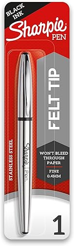 Sharpie 1758054 - Bolígrafos de punta redonda