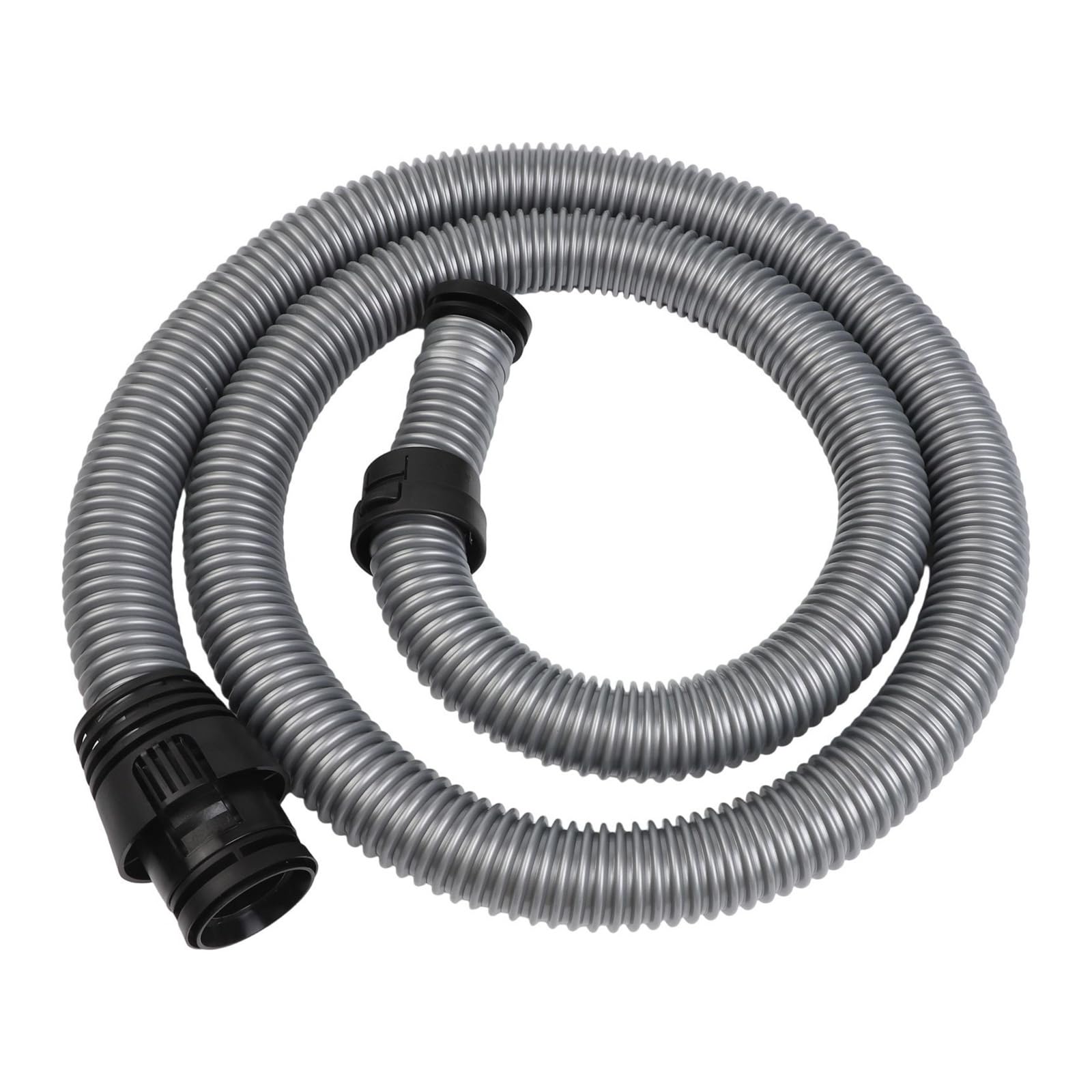 Replacement Vacuum Cleaner Hose Tube 1.6M Flexible Suction Hose Tube， Compatible for Miele, Classic C1 Canister Vacuum Cleaner Replacement