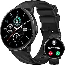 Smart Watch for Men Women with Call Text Reminder, 1.39\