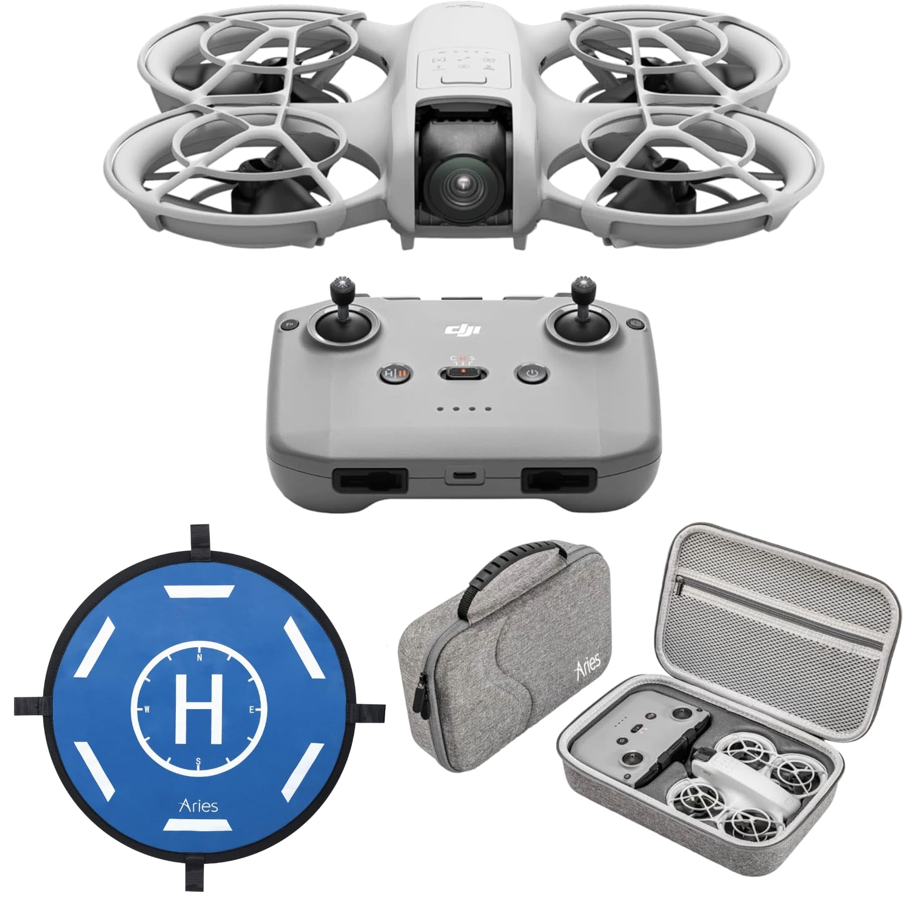 Amazon.com: DJI Neo Mini Drone, Self Flying Drone that Follows You