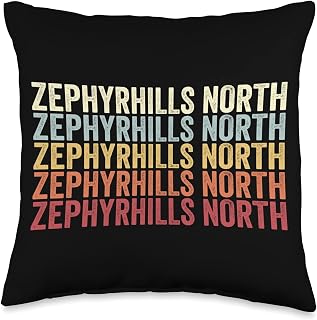 Retro Vintage Throw Pillow
