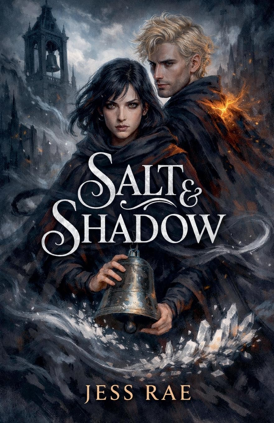 Salt & Shadow: 3 (Blood and Sunfire)