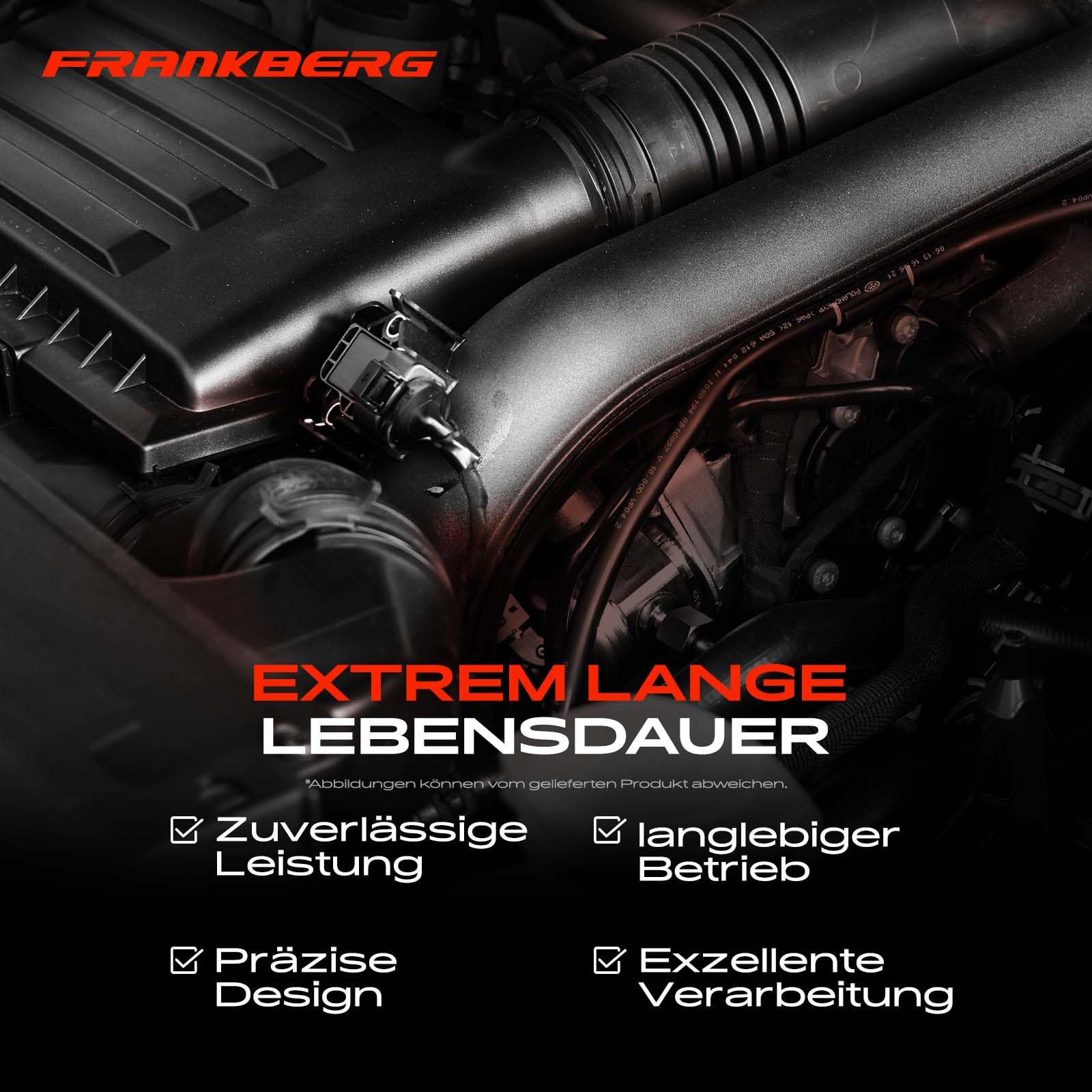 Frankberg Capteur de pression AC 3-Pôles Compatible avec Série 1 2 Active Break Série 3 Break Série 5 Série 7 X1 X3 X5 M.i.n.i Cabriolet Clubman Countryman Remplacer# BST164