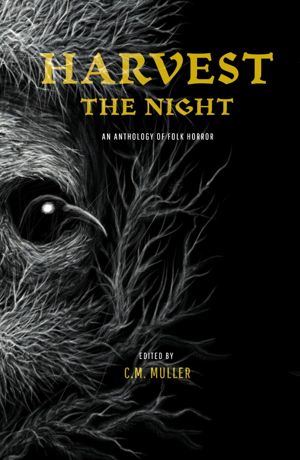 Harvest the Night: An Anthology of Folk Horror (Themed Anthologies)