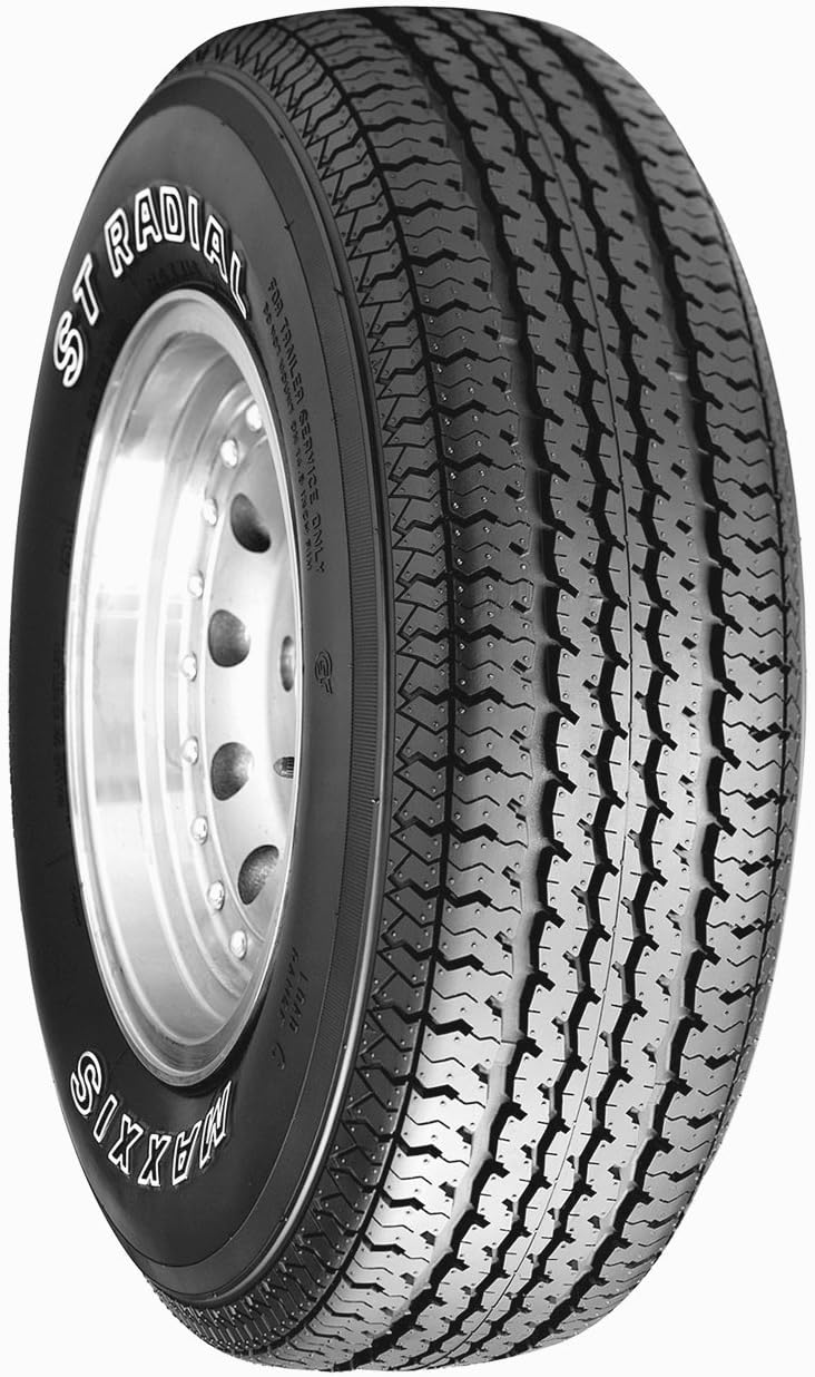 Maxxis M8008 ST Radial Trailer Tire ST215/75R14 144Q
