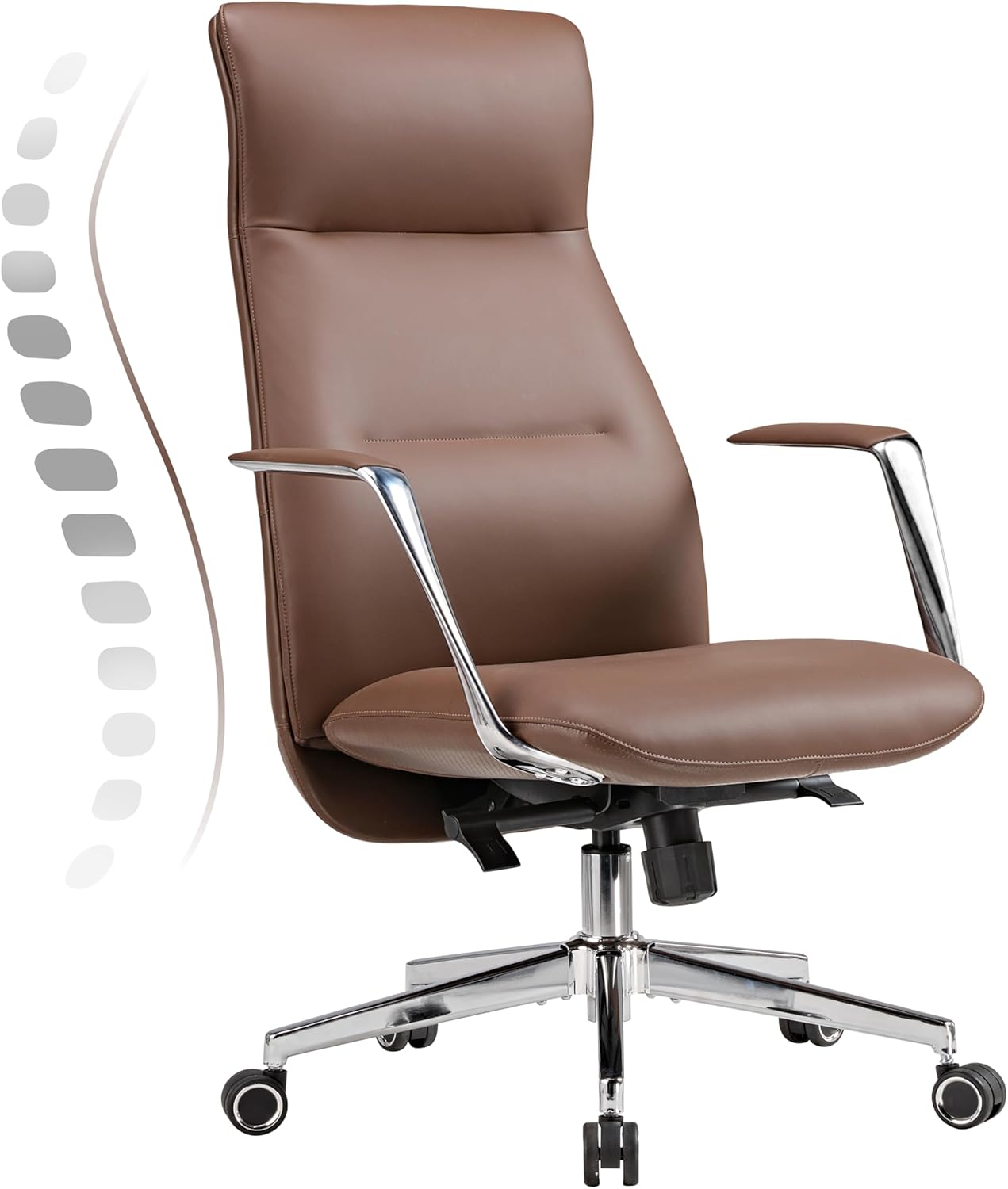 EUREKA ERGONOMIC Royal Slim Executive High Back Bhutan Ubuy