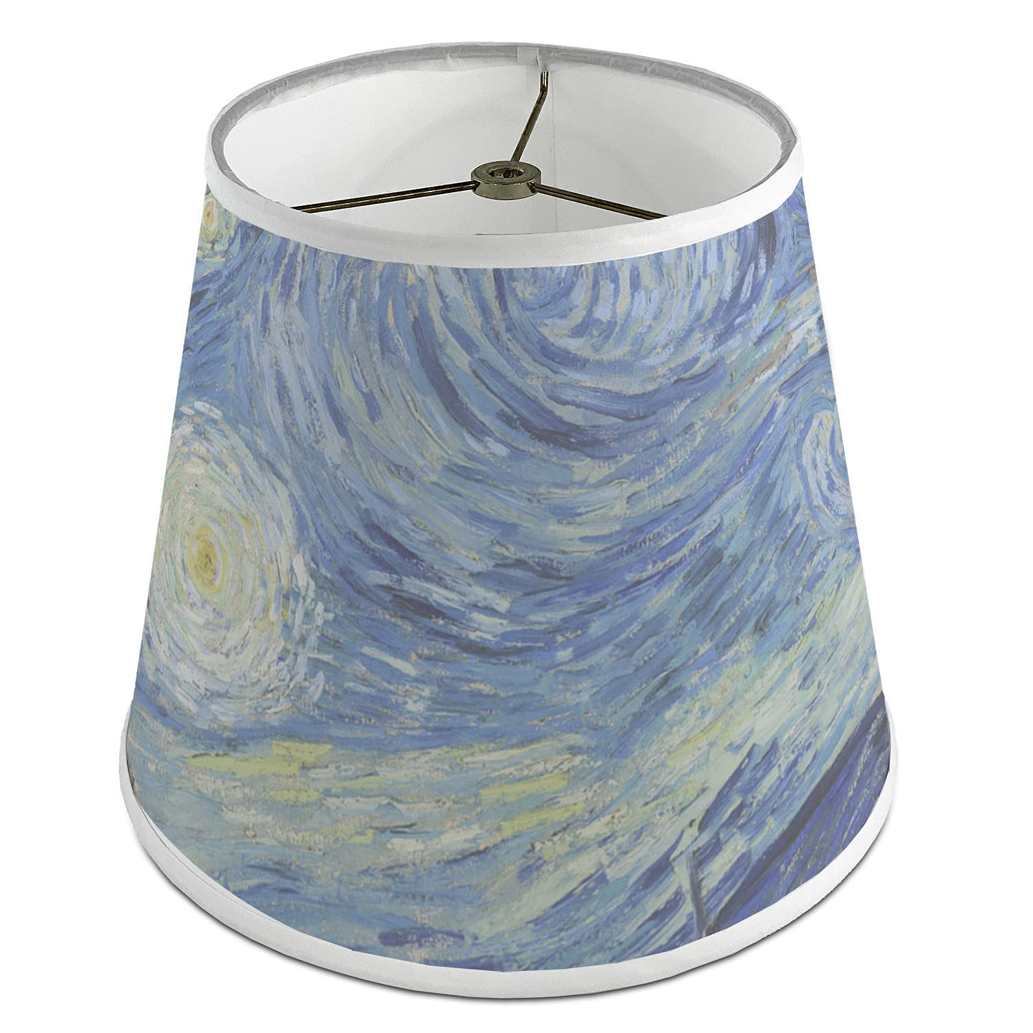 RNK Shops The Starry Night (Van Gogh 1889) Empire Lamp Shade
